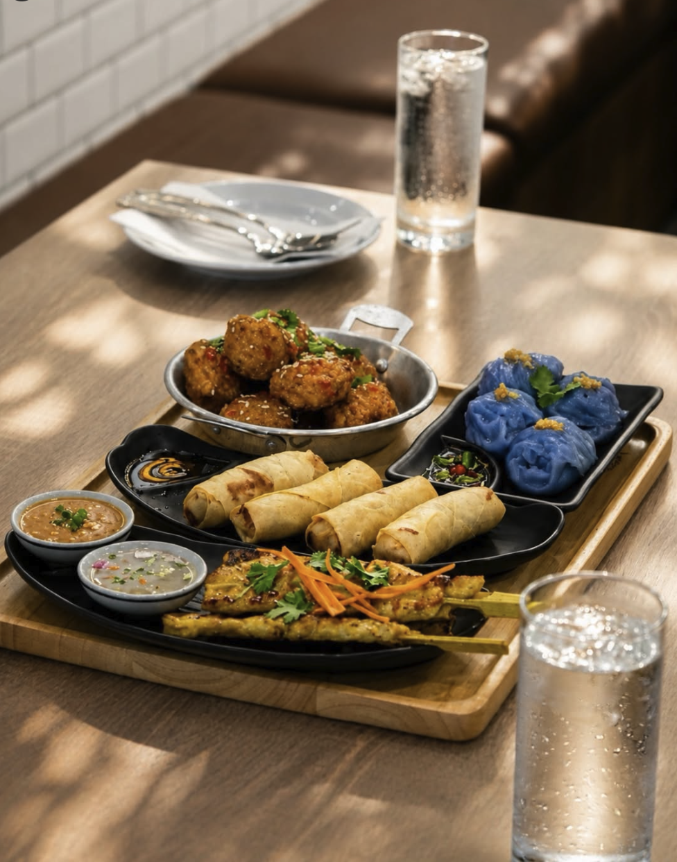 RAAN THAI
